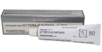 5 ДНЕЙ крем д/ног От пота и запаха 35г
