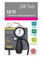 ТОНОМЕТР LITTLE DOCTOR LD91 механический (с фонендоскопом)