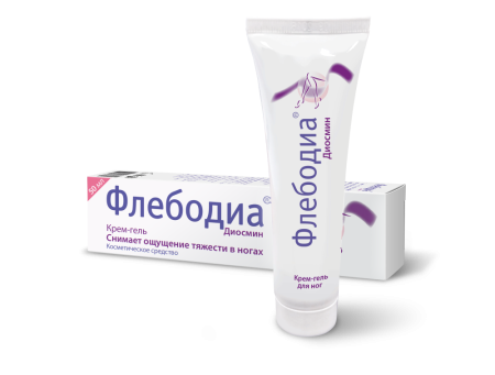 ФЛЕБОДИА крем-гель 50мл