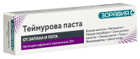 ТЕЙМУРОВА ПАСТА 50г  Зеленая дубрава