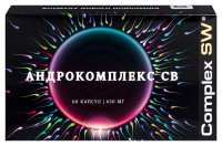 Андрокомплекс СВ капс. 650мг N60