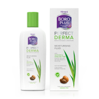 БОРО ПЛЮС PERFECT DERMA Флюид Увлажняющий для лица и тела 200мл