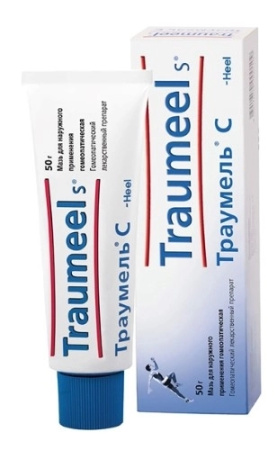 ТРАУМЕЛЬ С мазь 50г
