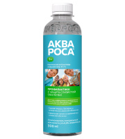 АКВАРОСА ополаскиватель д/полости рта 0,9 % фл 300мл №1