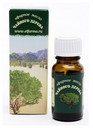 ЧАЙНОЕ ДЕРЕВО МАСЛО эф 5мл  Бизнесойл (Эльфарма)