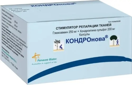 КОНДРОНОВА капс N120