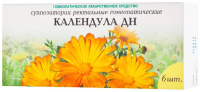 КАЛЕНДУЛА ДН свечи N6
