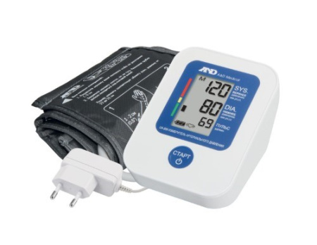 ТОНОМЕТР АНД UA-888АС автом (с адаптером) #