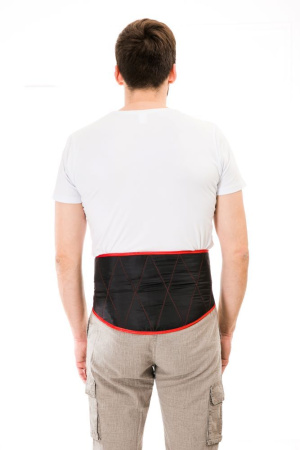 ПОЯС ПРЕМЬЕР ТАЙГА Собачья шерсть р.50-52