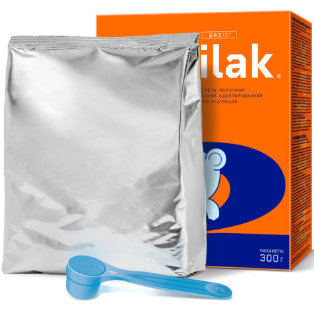 НУТРИЛАК-2 смесь сухая молочная адаптированная 300,0