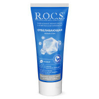 РОКС з/п Отбеливающая Белый стих 74г