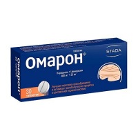 ОМАРОН таб N30 #