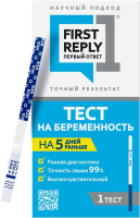 ТЕСТ на Беременность ПЕРВЫЙ ОТВЕТ №1