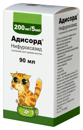 АДИСОРД сусп 0,2/5мл 90мл