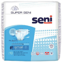 СЕНИ SUPER подгузники S N10