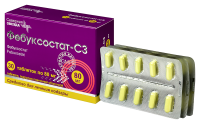 ФЕБУКСОСТАТ-СЗ таб 80мг №30