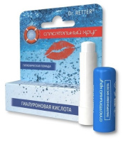 СПАСАТЕЛЬНЫЙ КРУГ Помада гигиеническая Увлажняющая (гиалуроновая кислота) 5г