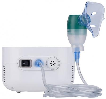 ИНГАЛЯТОР ОМРОН NE-C301-RU DuoBaby компрессорный