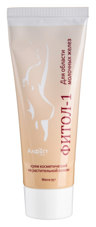 ФИТОЛ-1 крем 75г (от мастопатии)