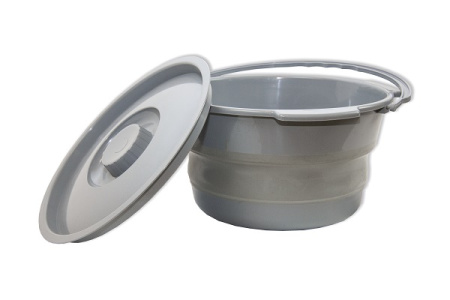 КРЕСЛО-ТУАЛЕТ AMRUS AMCB6809 #