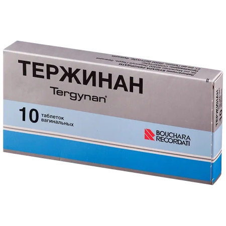 ТЕРЖИНАН таб ваг N10 #