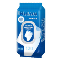 БУМАГА туалетная влаж MON RULON N120