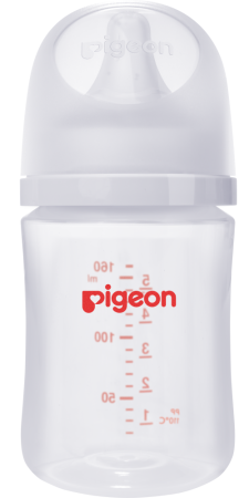 ПИДЖЕН Бутылочка Перистальтик Плюс (ПП 0+) 160мл