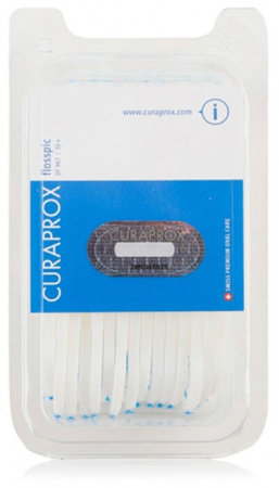 КУРАПРОКС з/нить Flosspic с держат №30