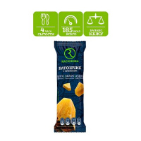 РАЦИОНИКА ДИЕТ Батончик Ананас (глазир) 60г