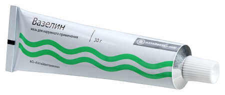 ВАЗЕЛИН мазь 30г  Алтайвитамины