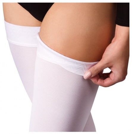 БИ-ВЕЛЛ B.WELL JW-224 Чулки противоэмболические 22-32 р.2 (белые)