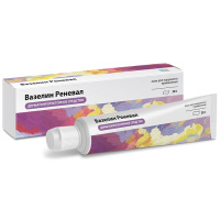 ВАЗЕЛИН РЕНЕВАЛ мазь 30г N1