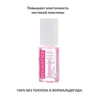 BELWEDER ЛАК УКРЕПЛЯЮЩИЙ ДЛЯ РАССЛАИВАЮЩИХСЯ НОГТЕЙ С ФРУКТОВЫМИ (АХА) КИСЛОТАМИ 8МЛ