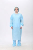 ХАЛАТ НОВИСЕТ Хирургический о/раз стер р.2 (52054)