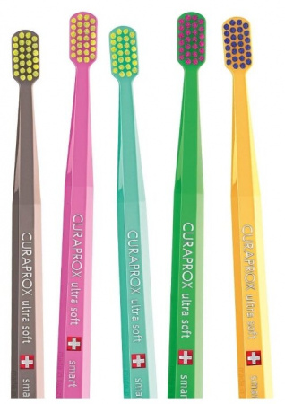 КУРАПРОКС ДЕТСКИЙ з/щ Cs Smart Ultra Soft