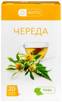 ЧЕРЕДА ТРАВА ФИТОЧАЙ 1,5 N20 Ф/ПАК