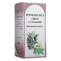ТЕРМОПСИС/СОЛОДКА сироп 100г  Вифитех