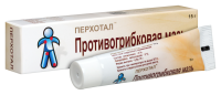 ПЕРХОТАЛ мазь 2% 15г