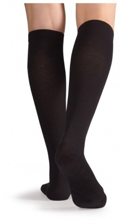 БИ-ВЕЛЛ B.WELL JW-127 Гольфы муж/плот 2кл №5/XL (черн)