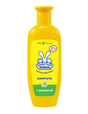 УШАСТЫЙ НЯНЬ Шампунь 200мл