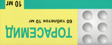 ТОРАСЕМИД  таб 10мг №60  Березовский