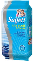 САЛФЕТКИ влаж SALFETI N72 Family