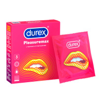 ПРЕЗЕРВАТИВЫ ДЮРЕКС Plesurmax №3 #