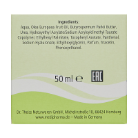 MEDIPHARMA COSMETICS OLIVENOL Крем для лица Увлажняющий 50мл