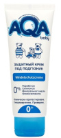АКВА БЕБИ Крем защитный под подгузник 75мл
