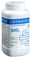 СОРБИПОЛ 25,0 пор д/сусп д/приема внутрь/банка