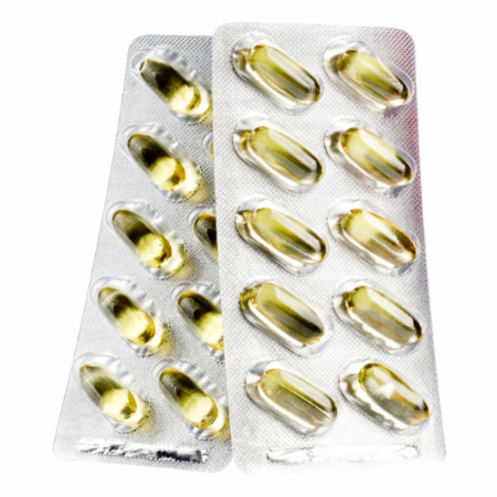 ОМЕГА-3 ПОЛЯРИС 35% Полиен капс №30