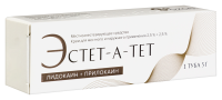 ЭСТЕТ-А-ТЕТ 2,5%+2,5% 5,0 КРЕМ Д/МЕСТ НАРУЖ ПРИМ