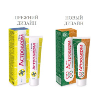 Астродерм гель д/уменьшения рубцов и шрамов туба 30мл