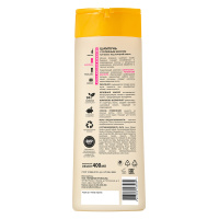 ЗОЛОТОЙ ШЕЛК Шампунь Контроль над потерей волос 400мл